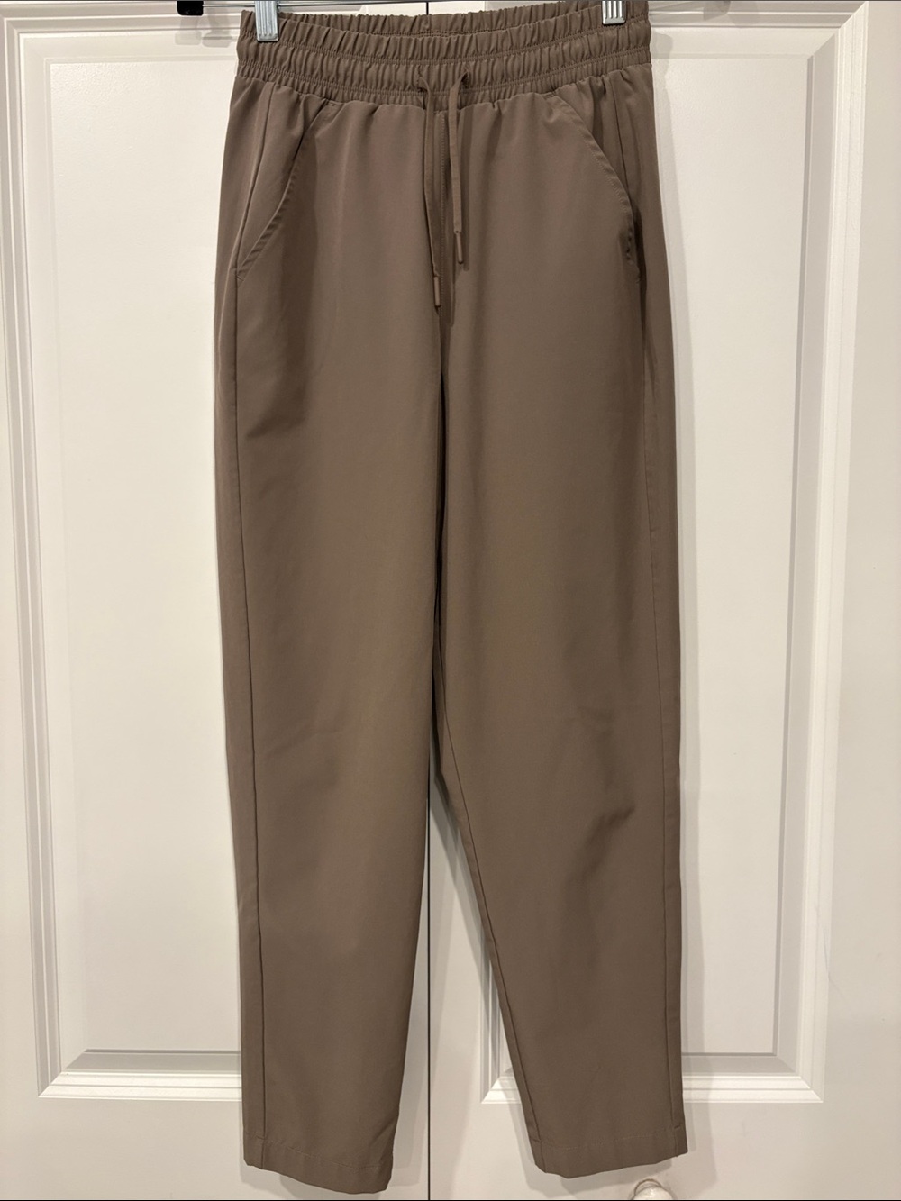 All in motion beige pants size XS